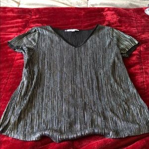 Jennifer Lopez Sequin Top